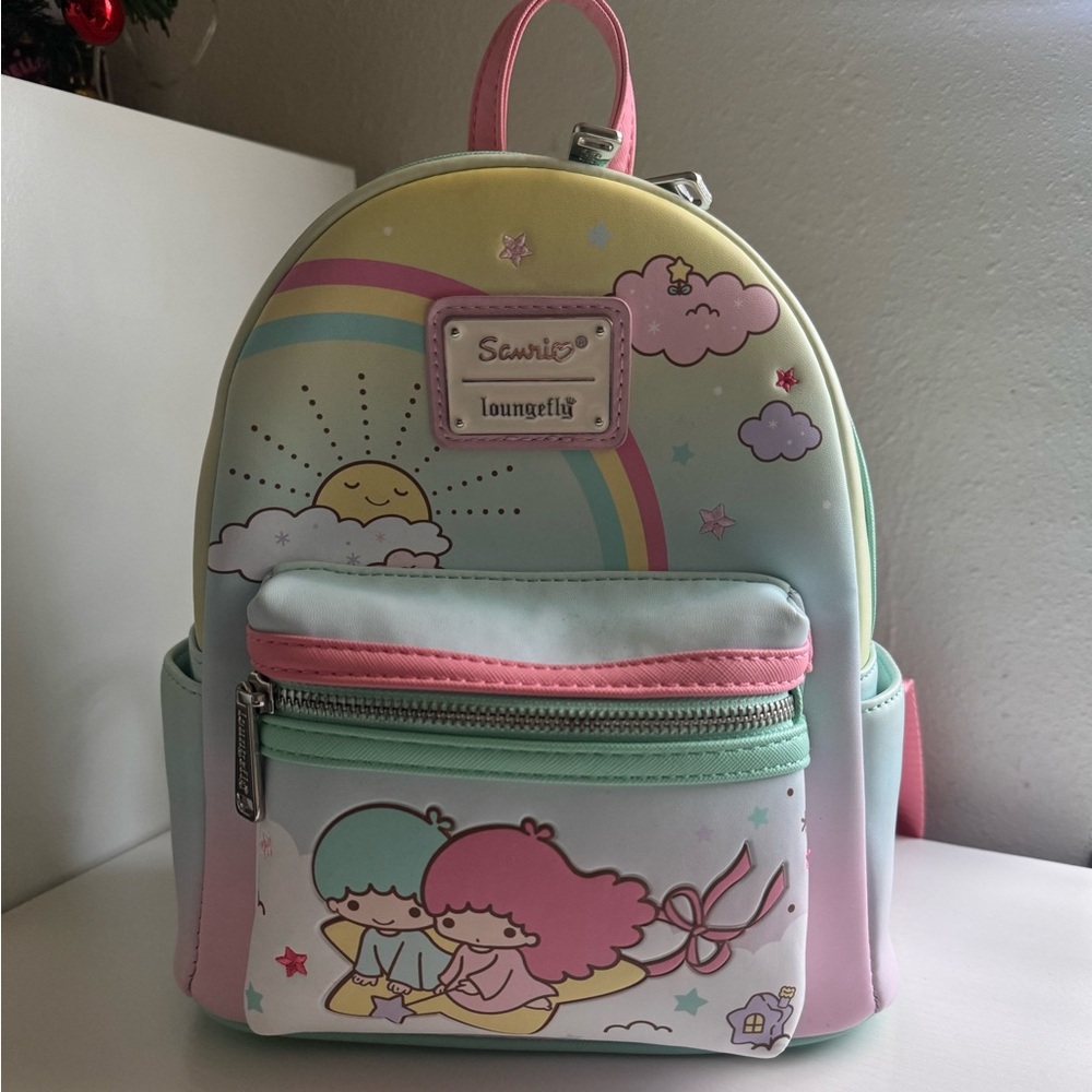Sanrio Loungefly